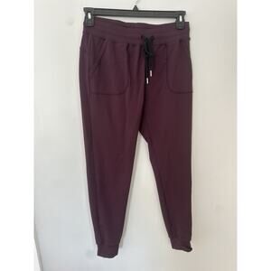ZIYA Active Joggers Women’s Size M Plum